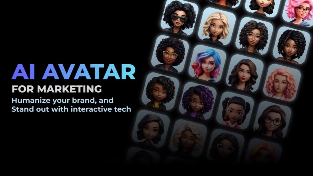 7 AI Tools to Help You Build a Talking Custom Avatar for Your Brand