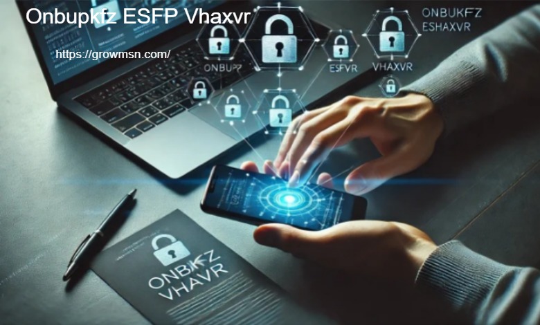 Onbupkfz ESFP Vhaxvr