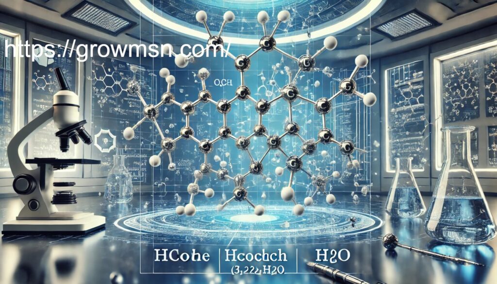 Hcooch CH2 H2O